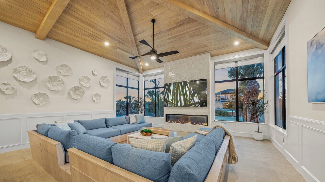 Photo of Patio Balcony in Siesta Key