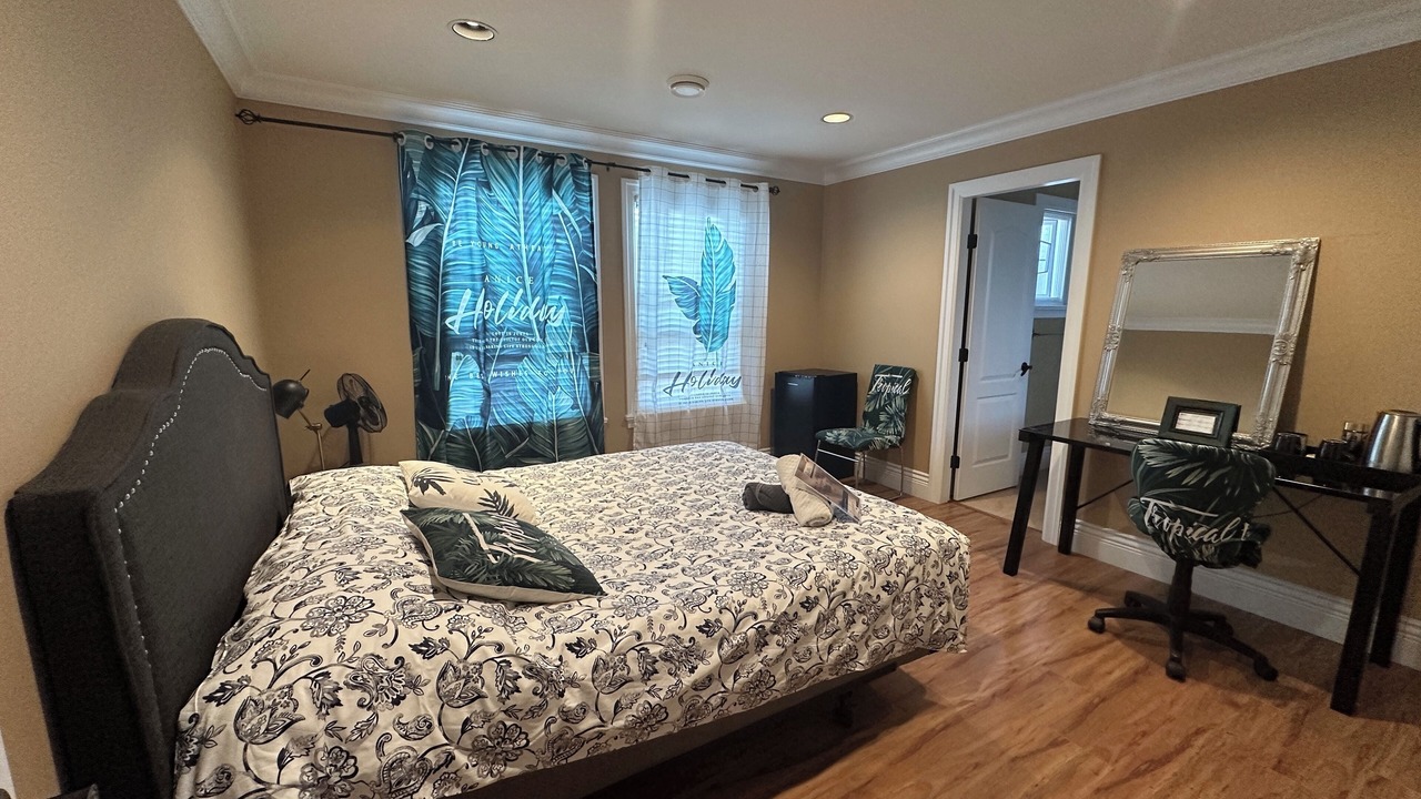 Photo of Bedroom in Richmond