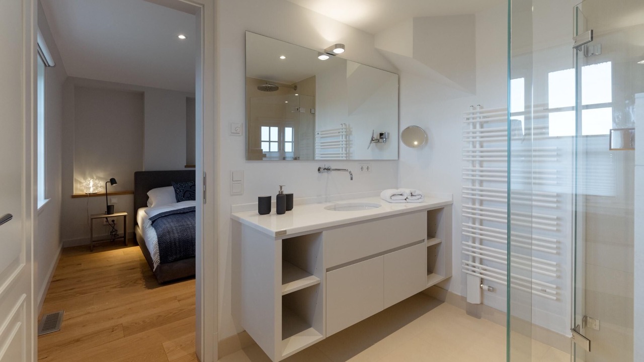 Photo of Bathroom in Großmorsum