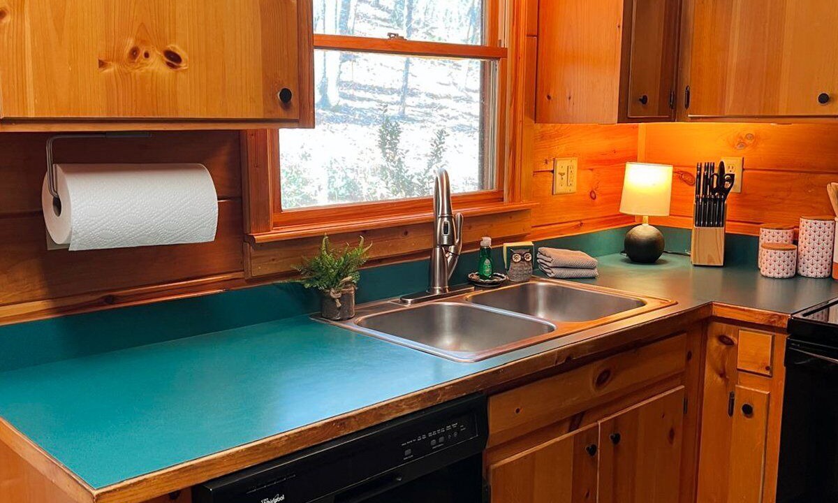 Photo of Kitchen in Hidden Lake