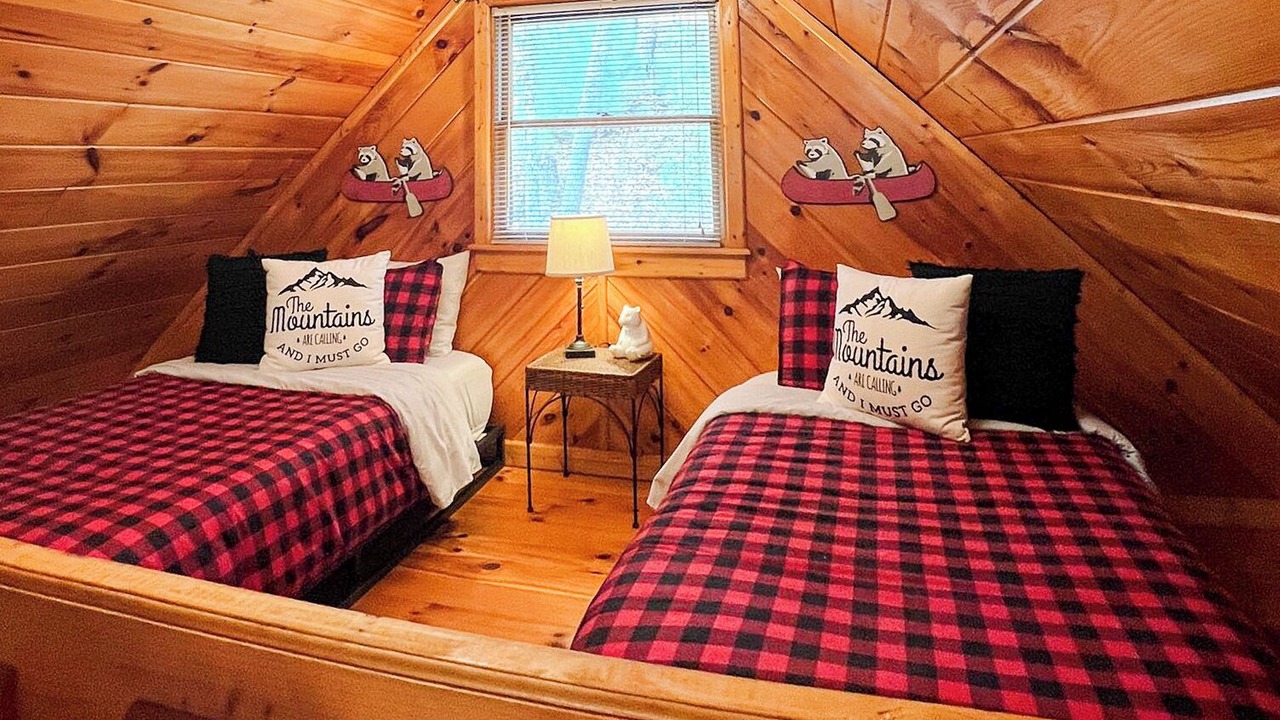 Photo of Bedroom in Hidden Lake