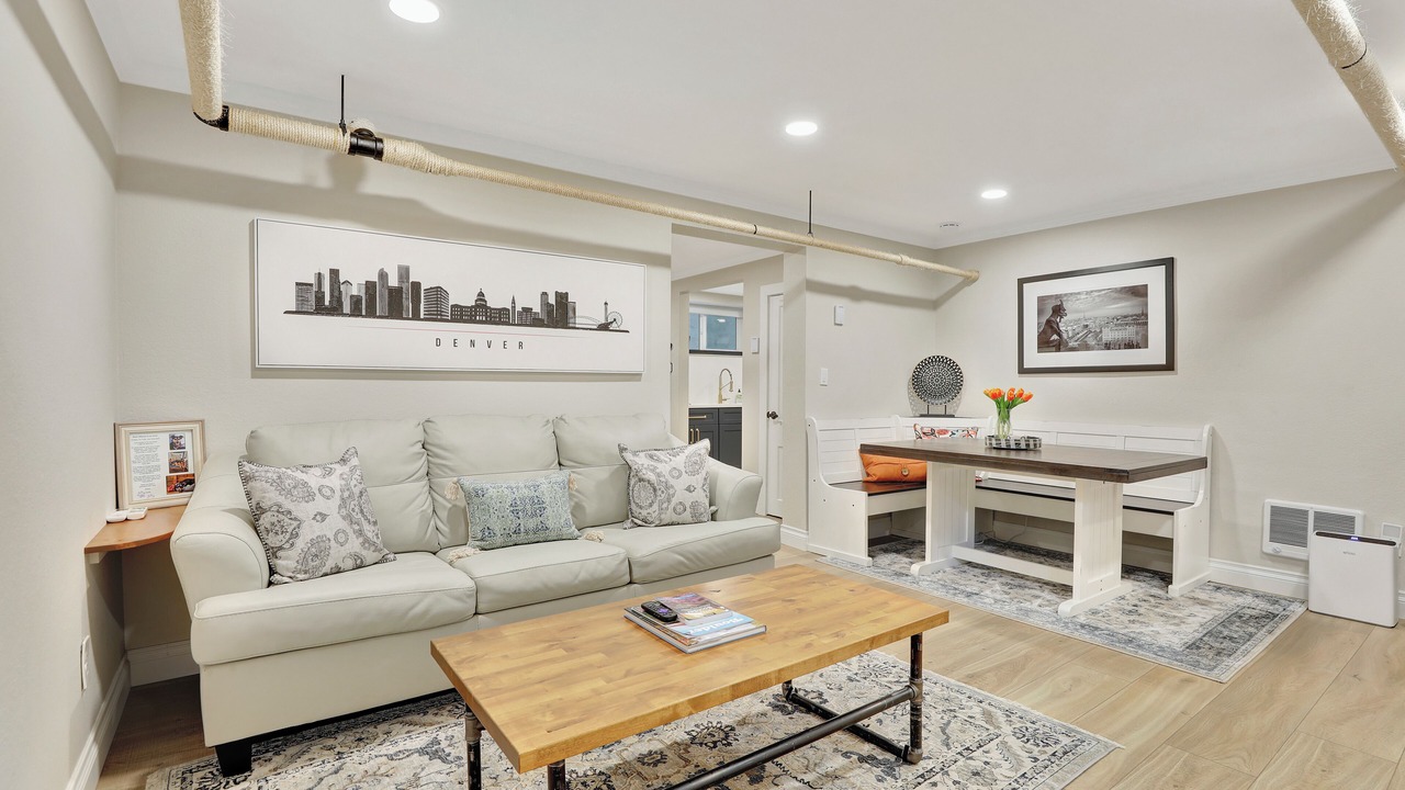 Photo of Livingroom in Cheesman Park
