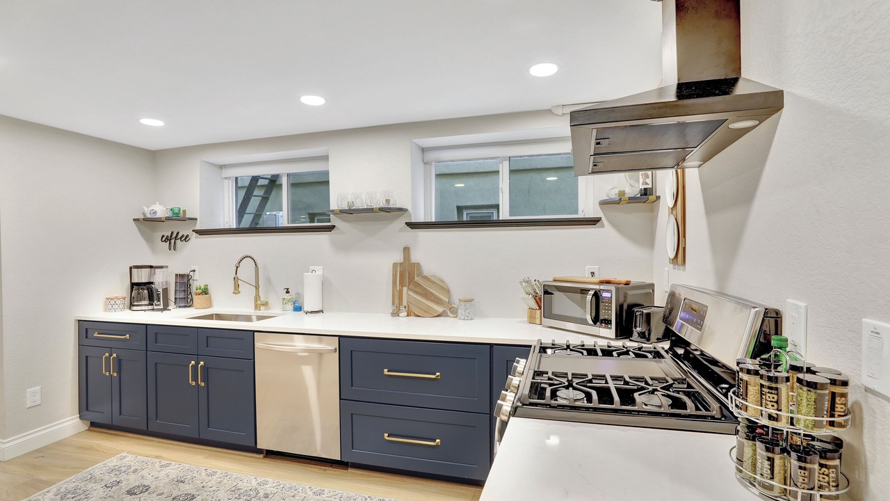 Photo of Kitchen in Cheesman Park