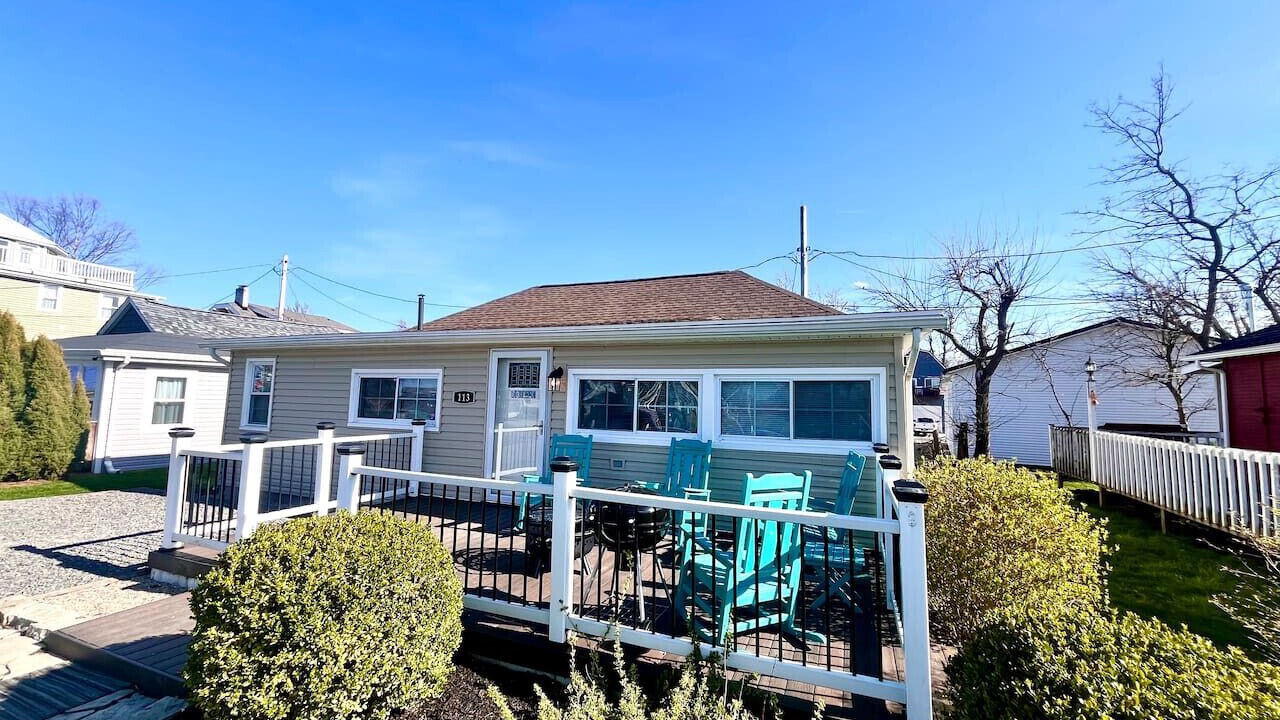 Photo of Patio Balcony in Russells Point
