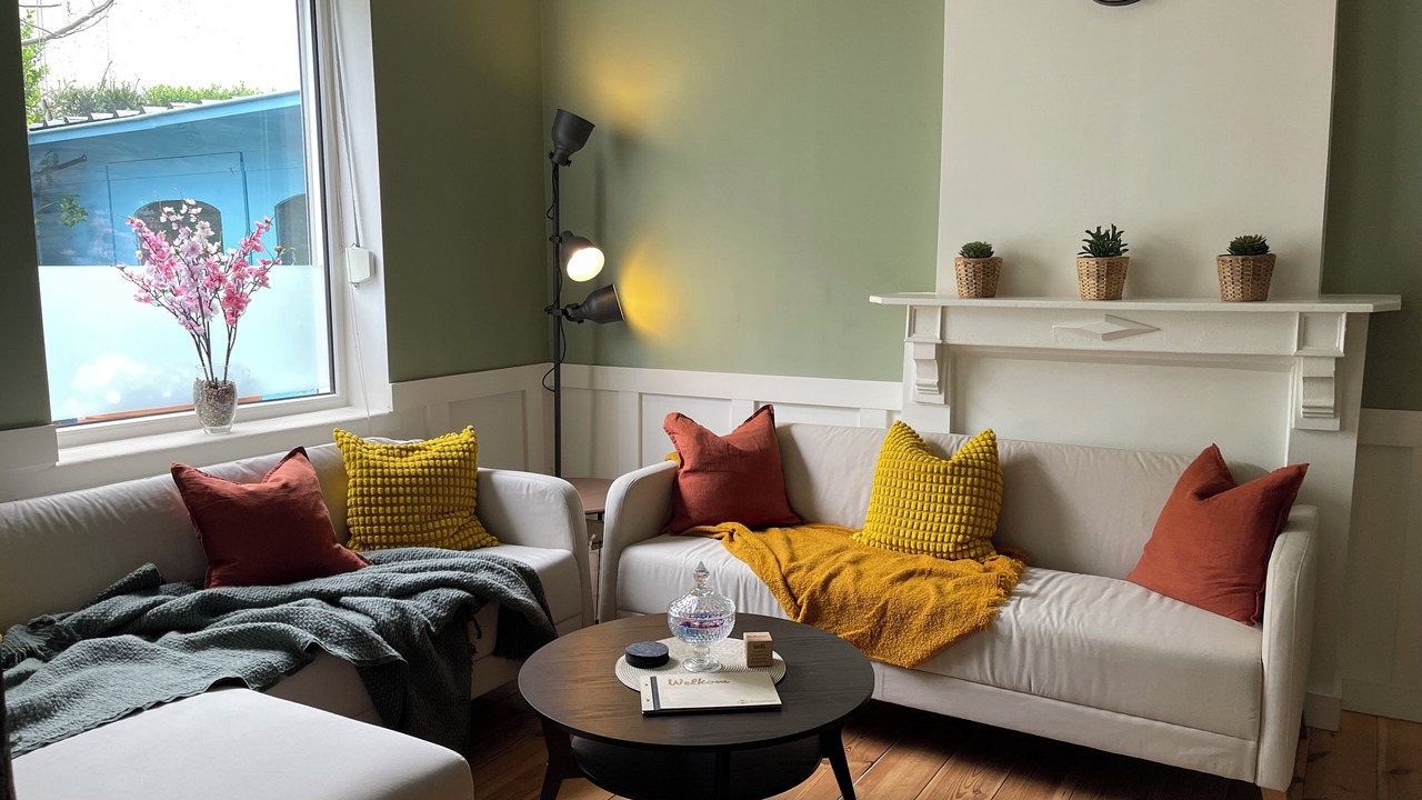 Photo of Livingroom in Oudenaarde