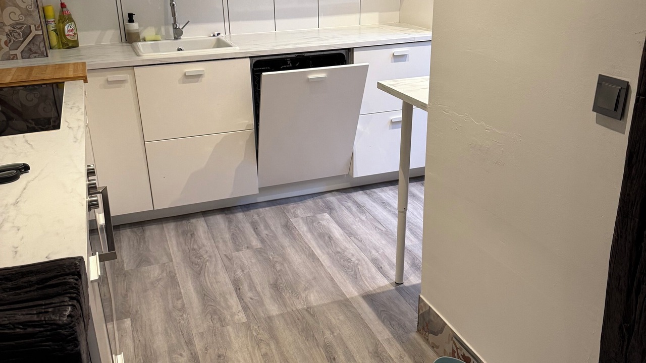Photo of Kitchen in Oudenaarde
