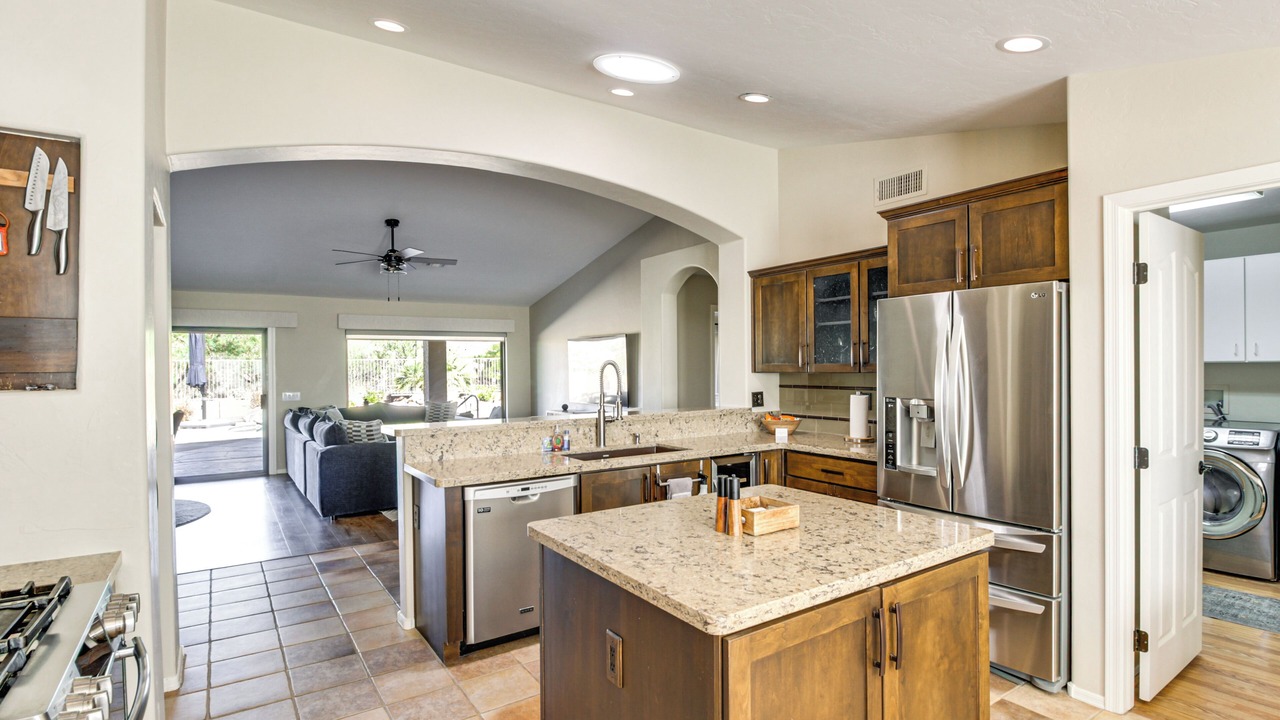 Photo of Kitchen in Saddlebrooke