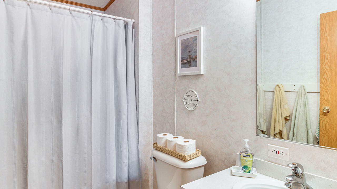 Photo of Bathroom in Puposky