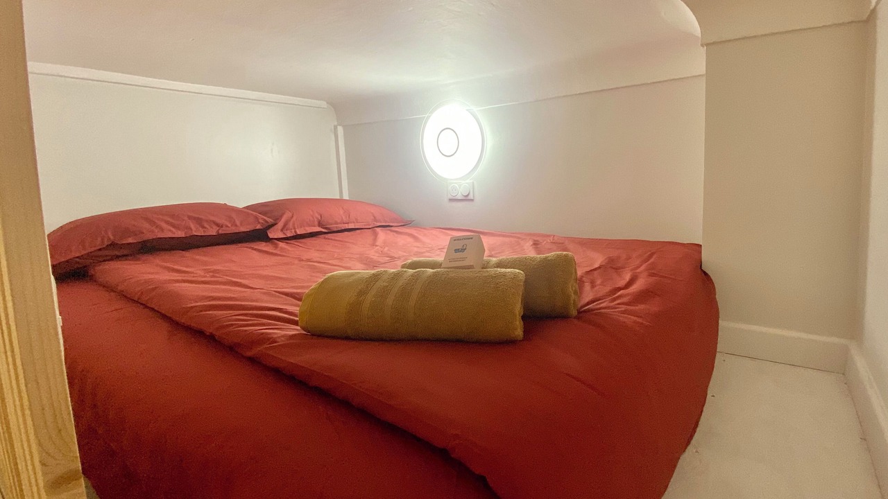 Photo of Bedroom in Cap d'Ail