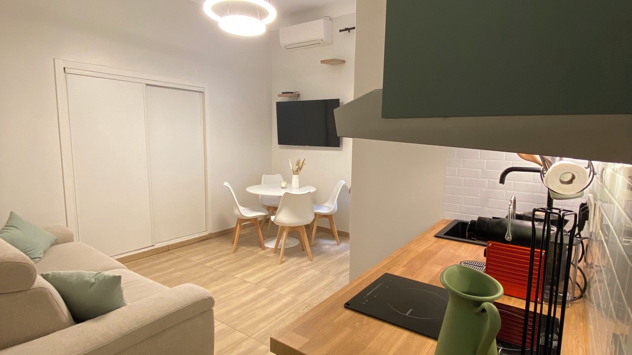 Photo of Livingroom in Cap d'Ail