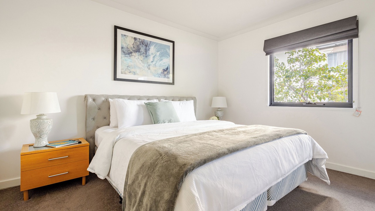 Photo of Bedroom in Perth Central Business District