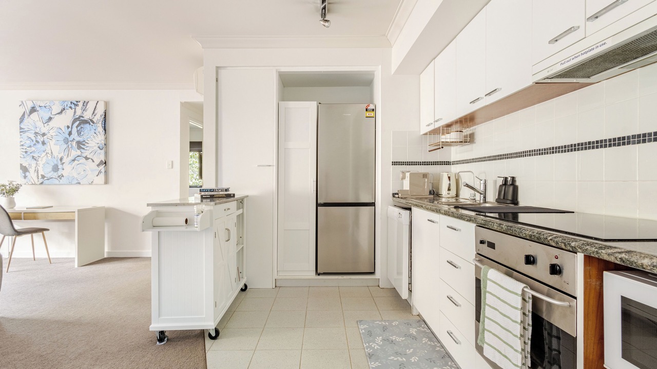Photo of Kitchen in Perth Central Business District