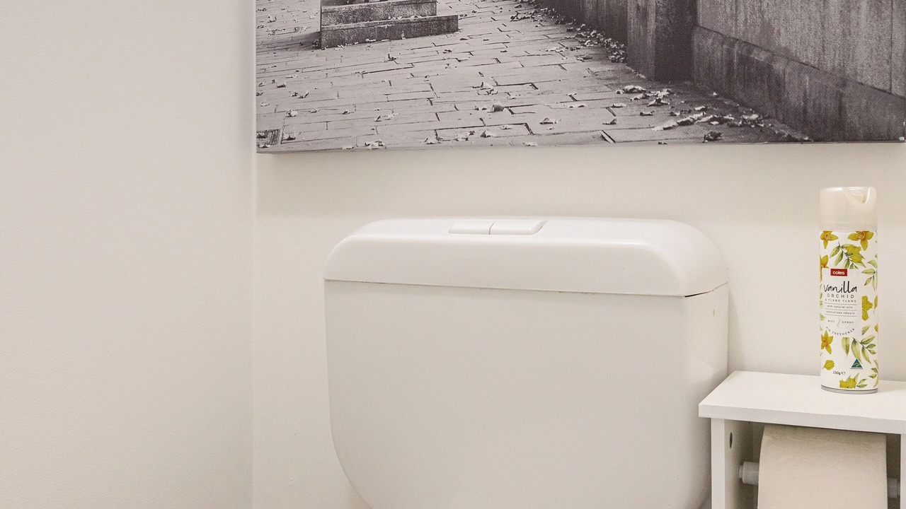 Photo of Bathroom in Perth Central Business District