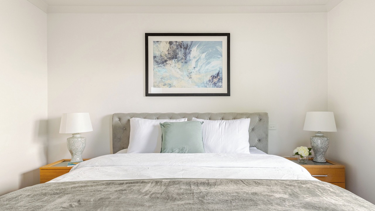 Photo of Bedroom in Perth Central Business District