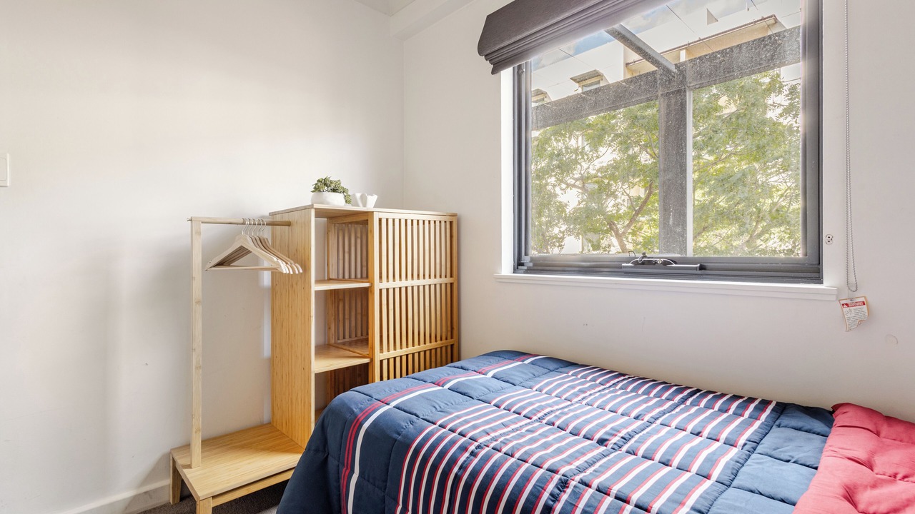 Photo of Bedroom in Perth Central Business District