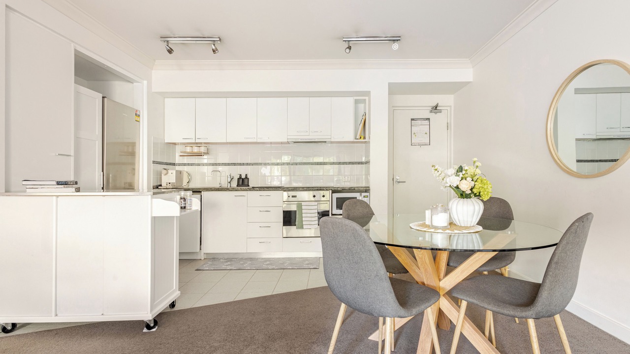 Photo of Kitchen in Perth Central Business District