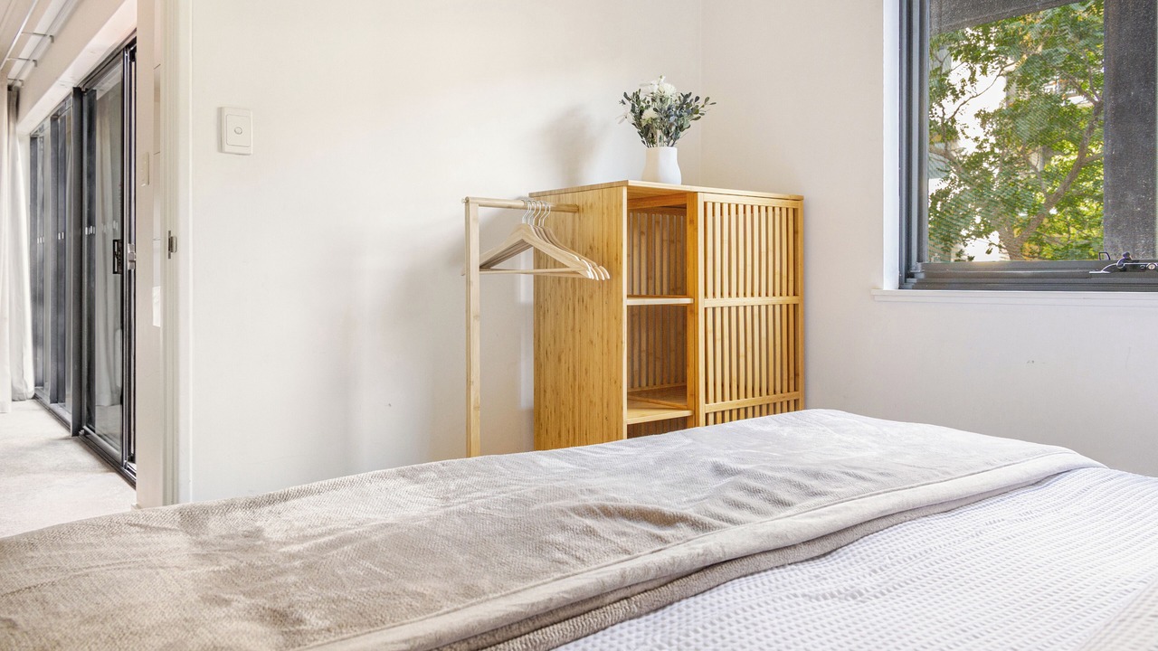 Photo of Bedroom in Perth Central Business District