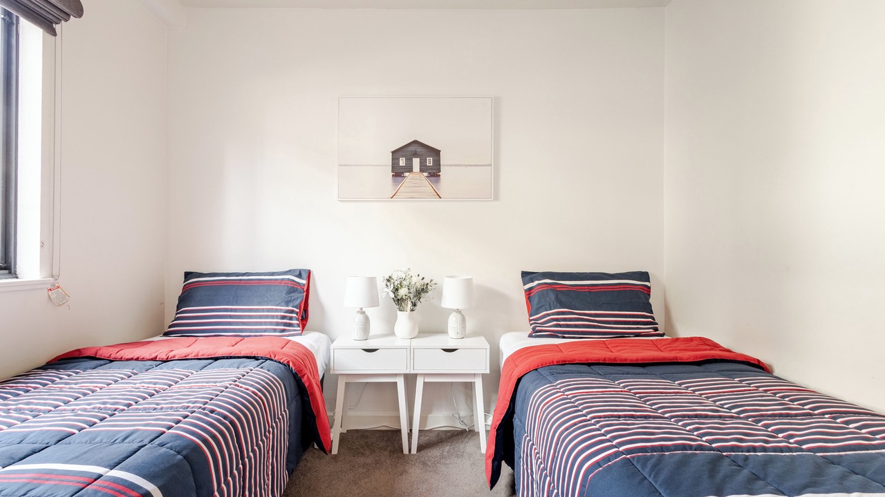 Photo of Bedroom in Perth Central Business District