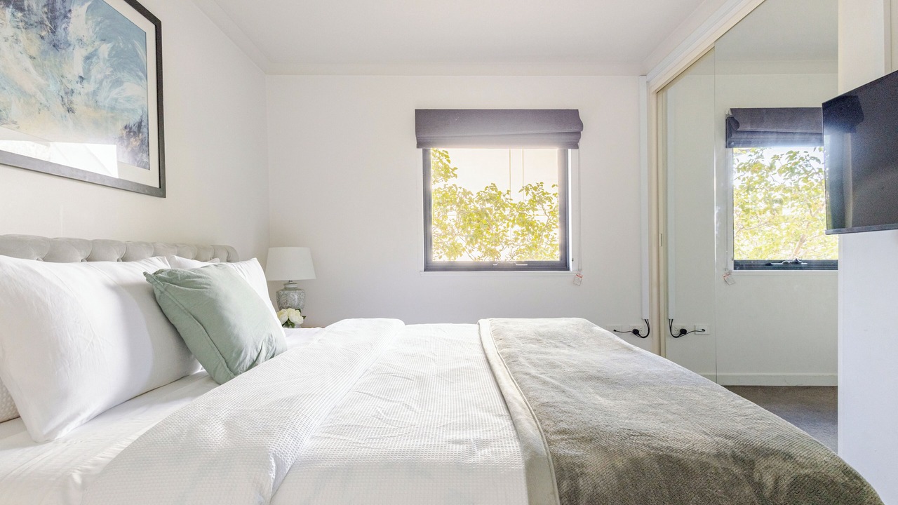 Photo of Bedroom in Perth Central Business District