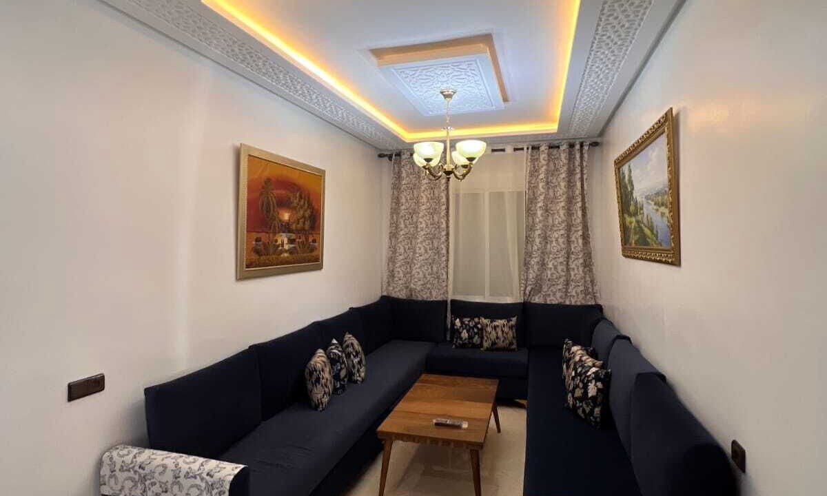 Photo of Livingroom in Chefchaouen
