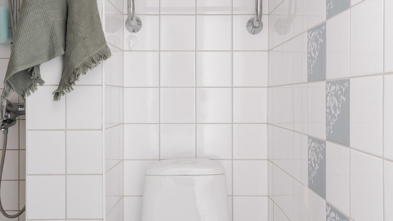 Photo of Bathroom in Kallio