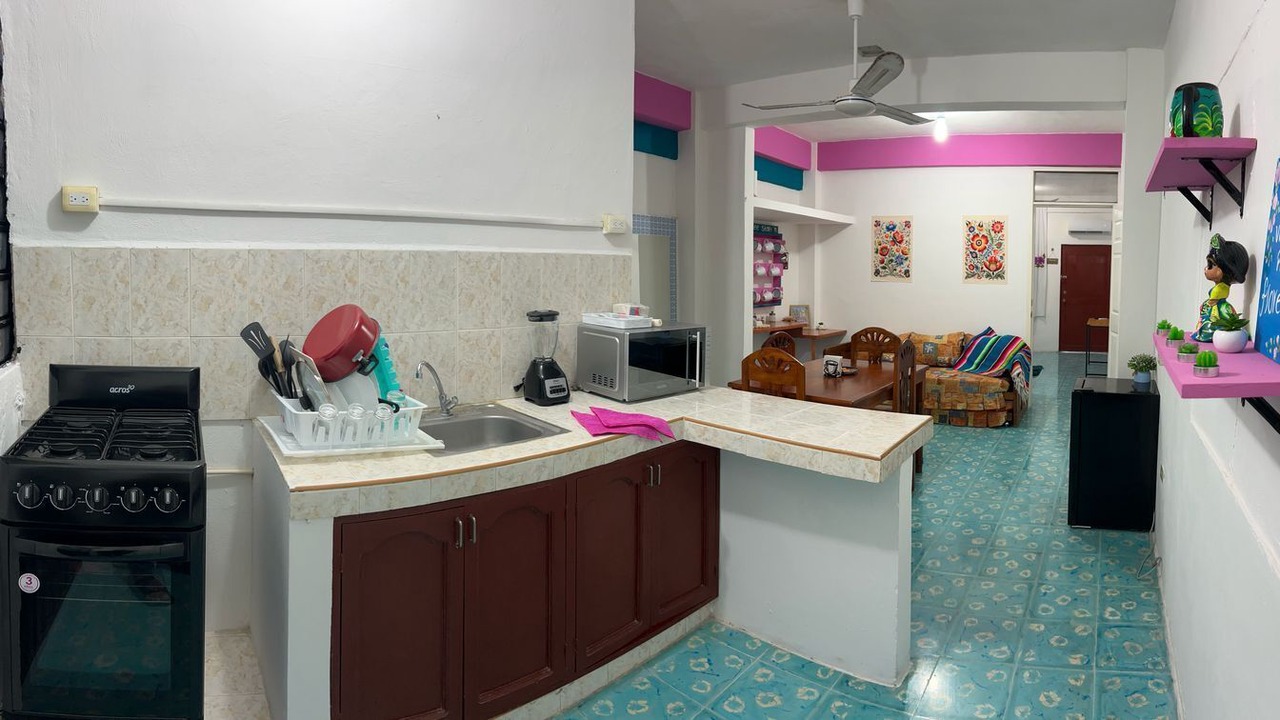 Photo of Kitchen in Colonia Independencia