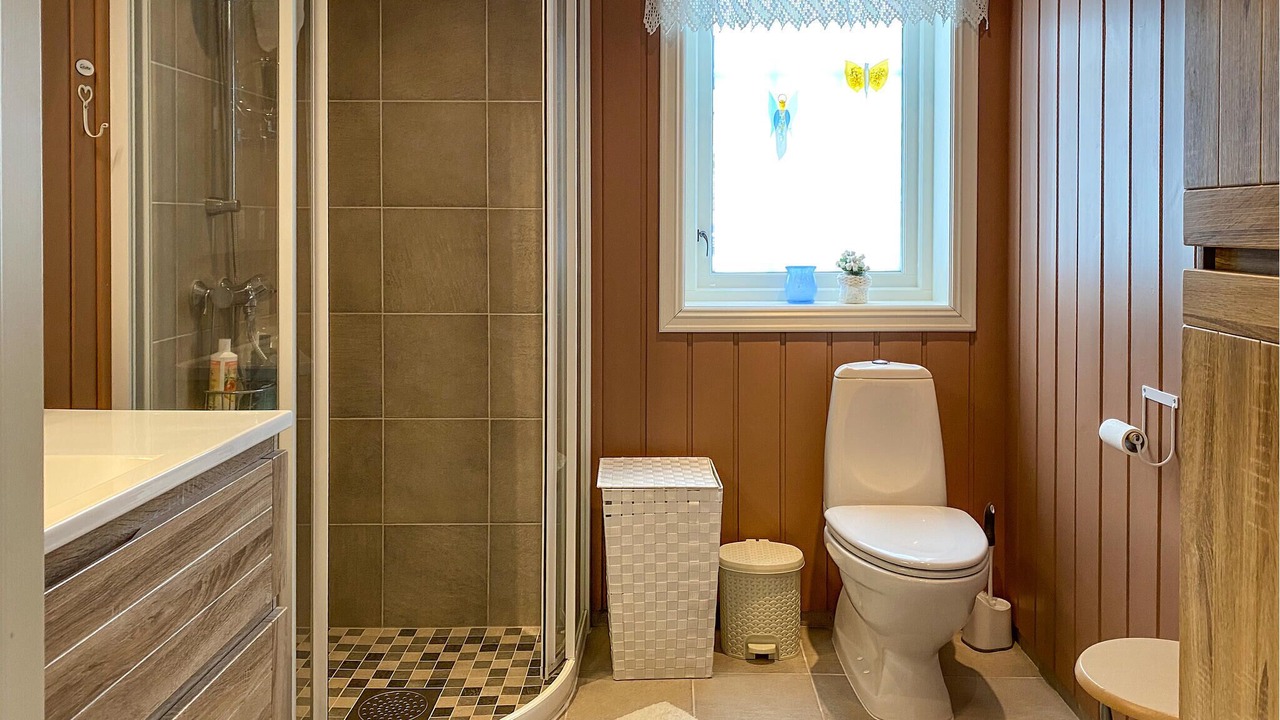 Photo of Bathroom in Fagerhaug