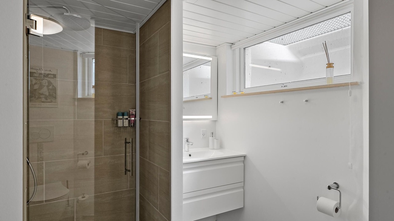 Photo of Bathroom in Slette Strand