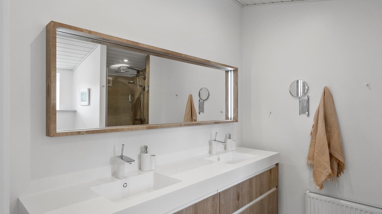 Photo of Bathroom in Slette Strand