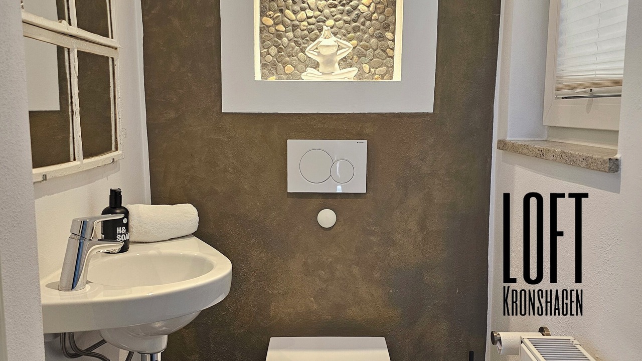 Photo of Bathroom in Kronshagen