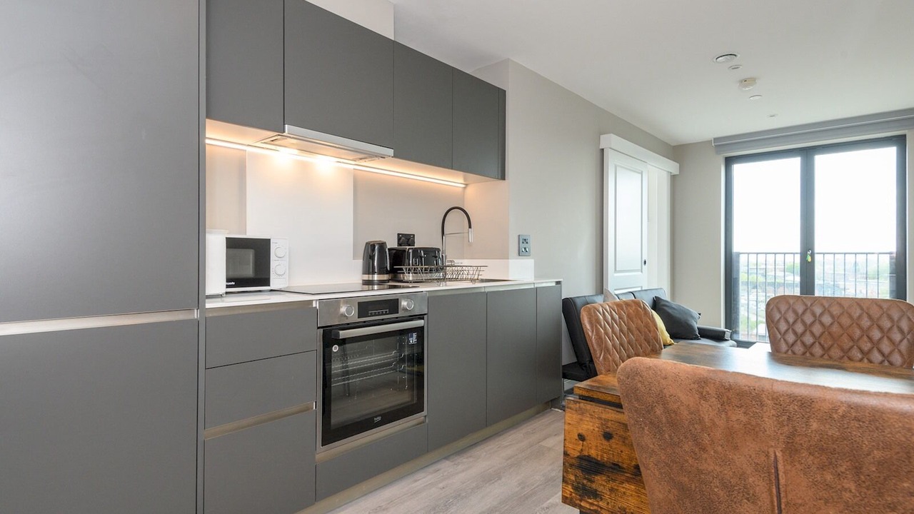 Photo of Kitchen in Holbeck
