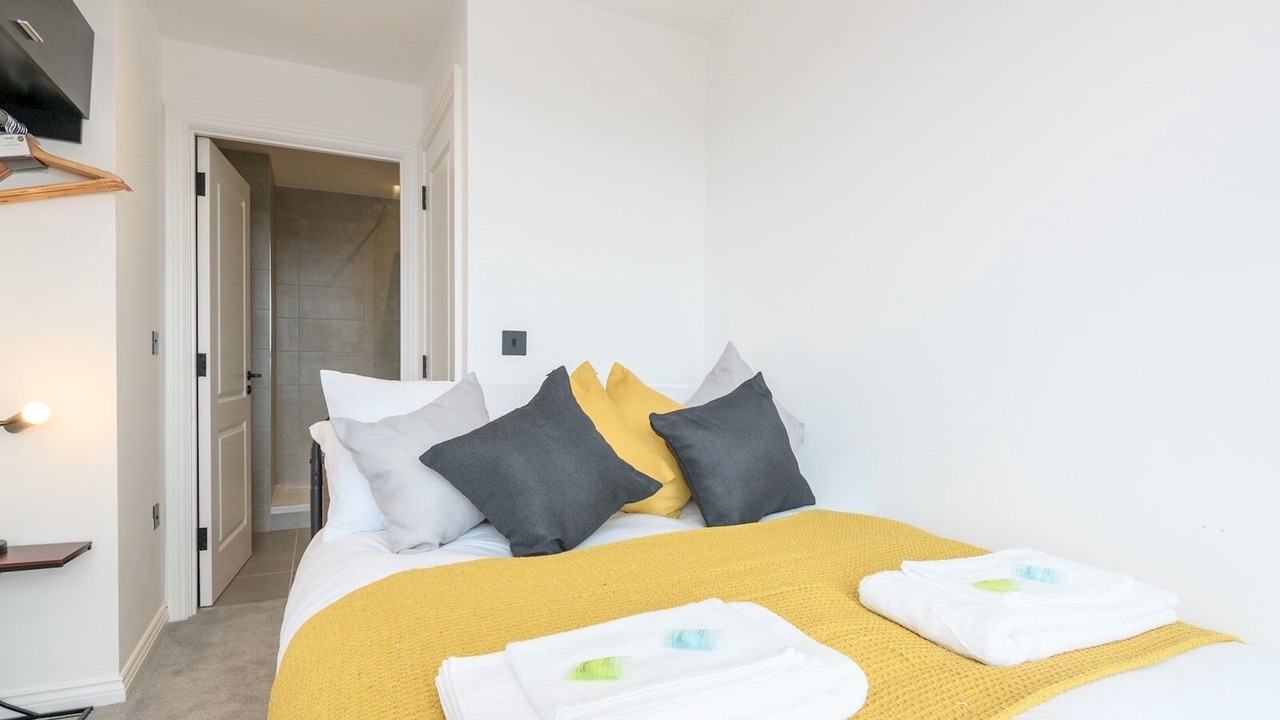 Photo of Bedroom in Holbeck