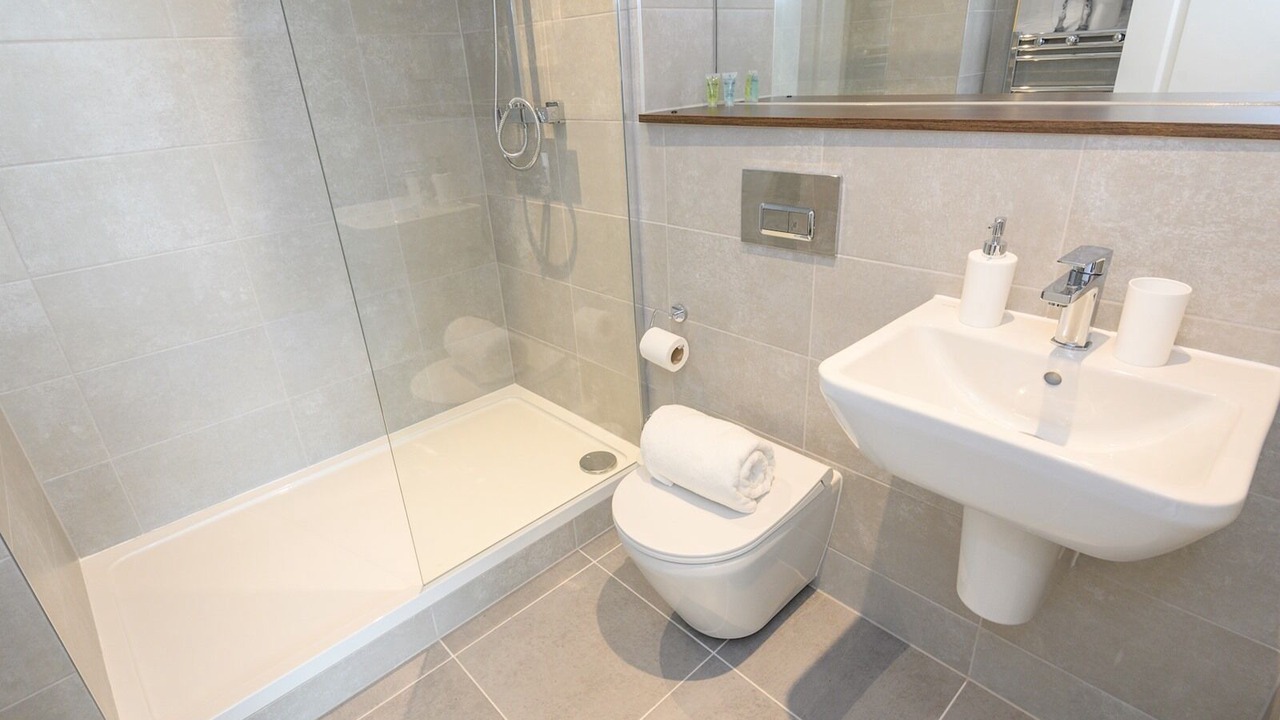 Photo of Bathroom in Holbeck