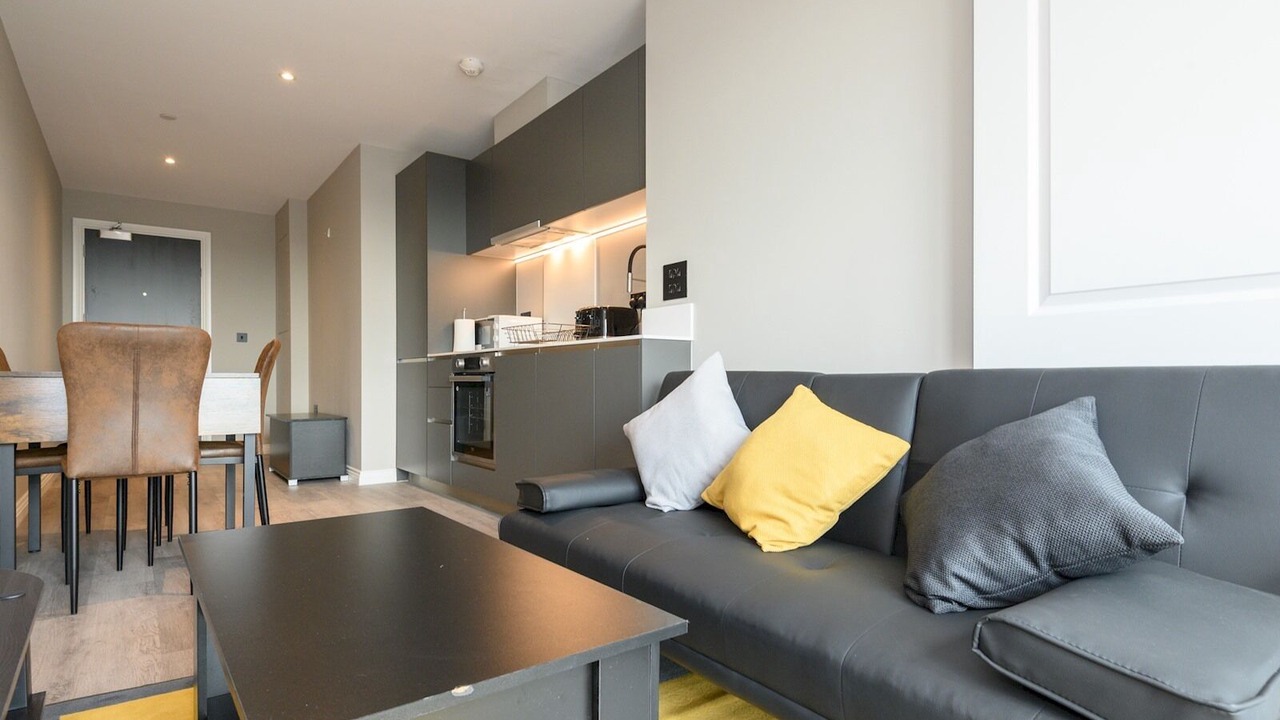 Photo of Livingroom in Holbeck