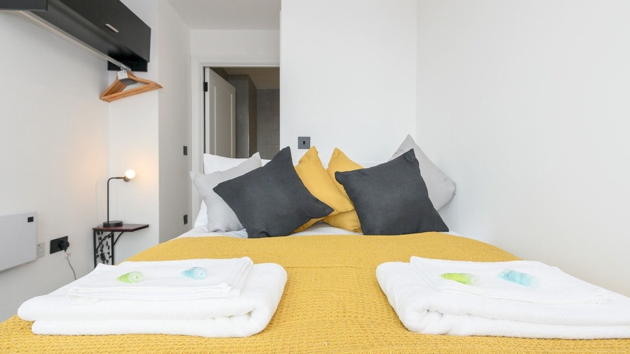 Photo of Bedroom in Holbeck