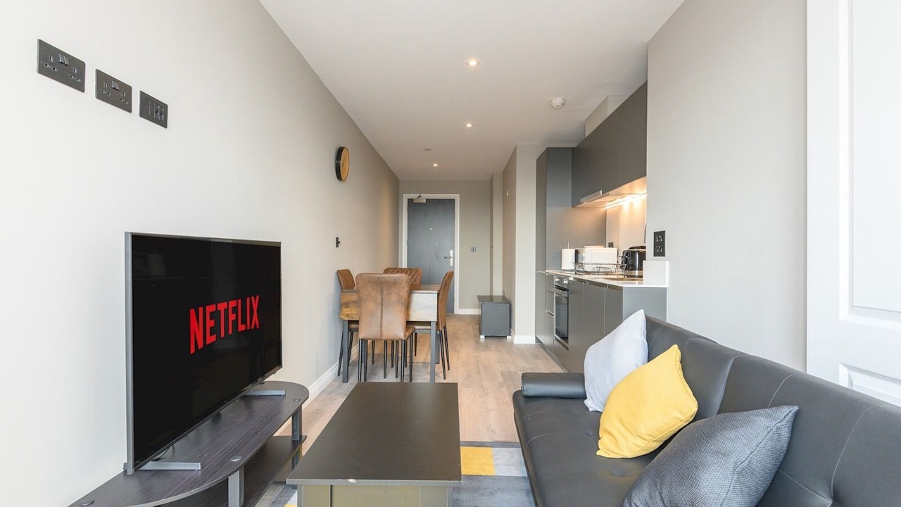 Photo of Livingroom in Holbeck