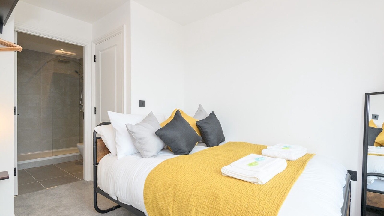 Photo of Bedroom in Holbeck
