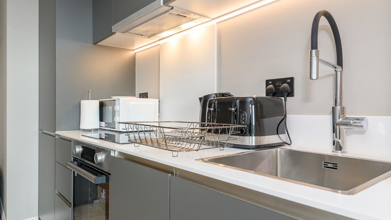 Photo of Kitchen in Holbeck