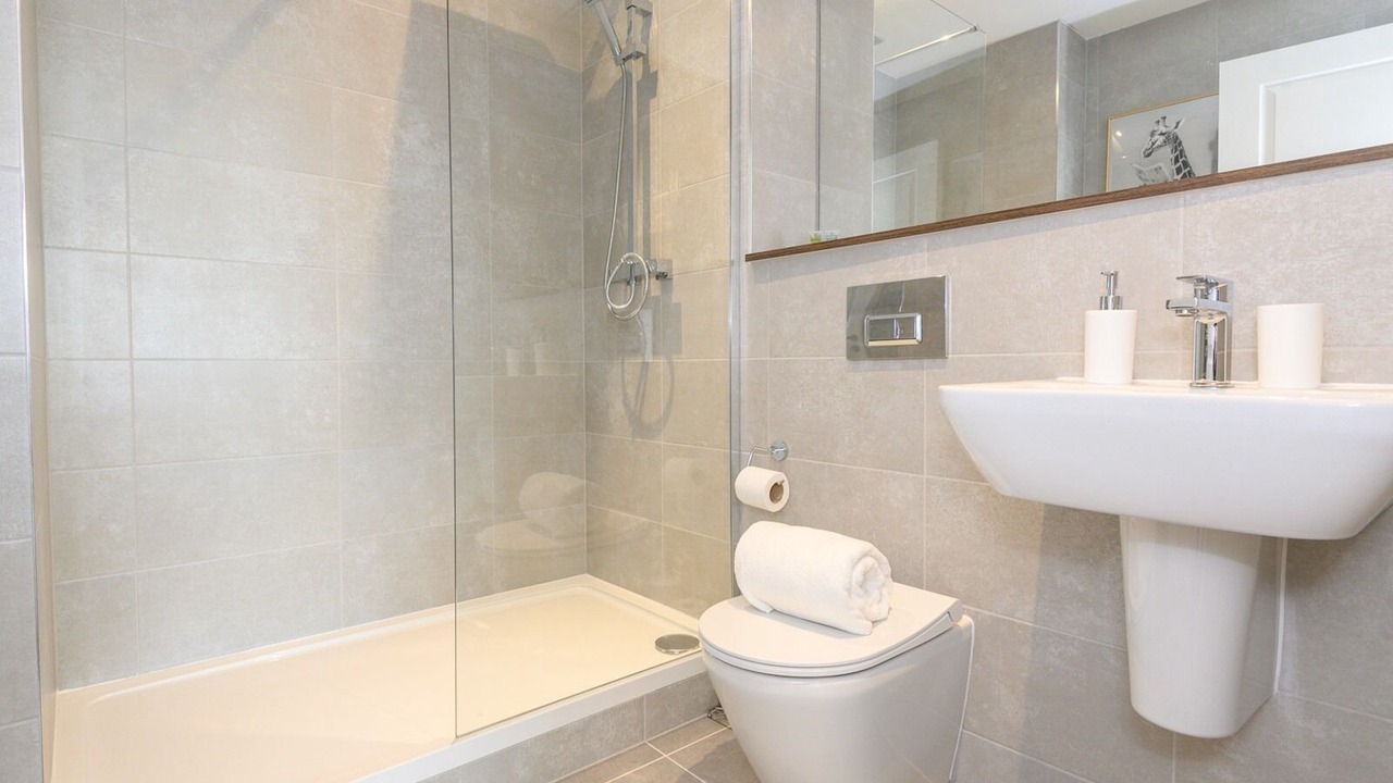 Photo of Bathroom in Holbeck