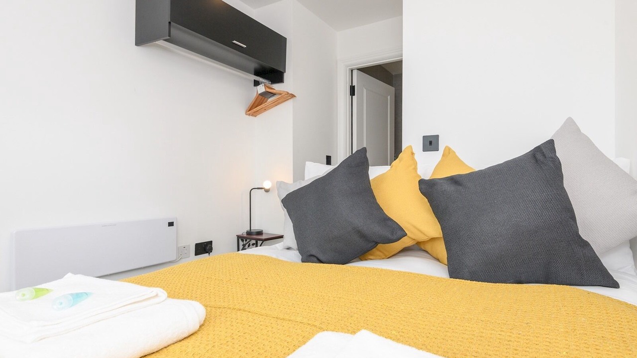 Photo of Bedroom in Holbeck