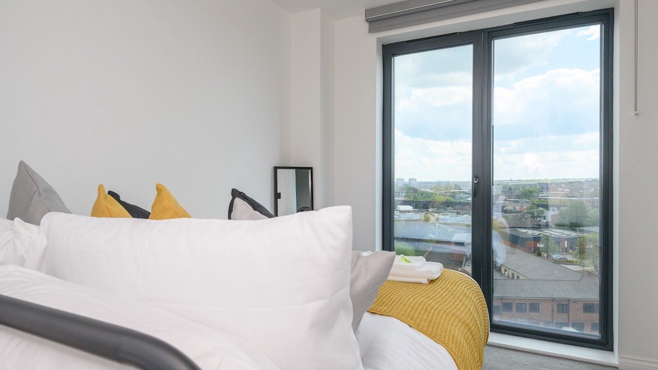 Photo of Bedroom in Holbeck