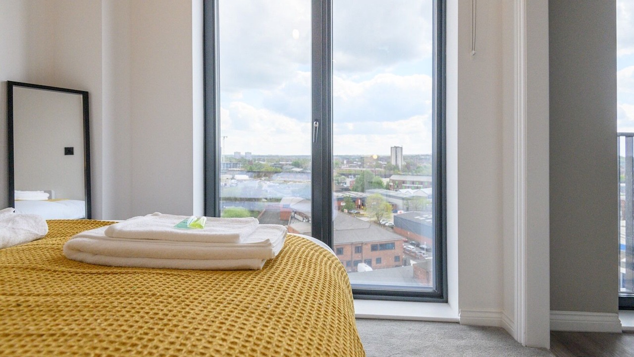 Photo of Bedroom in Holbeck