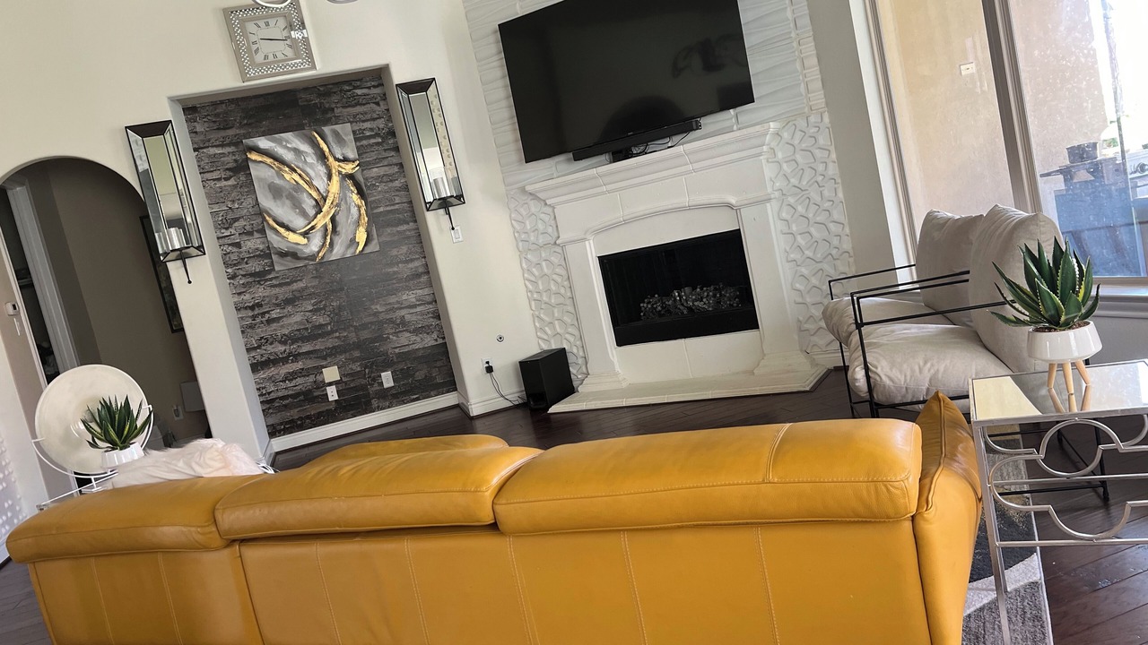 Photo of Livingroom in Klein