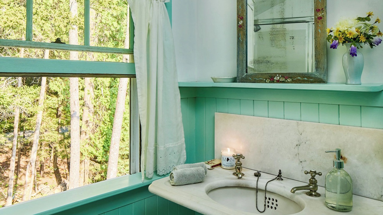 Photo of Bathroom in Northeast Harbor