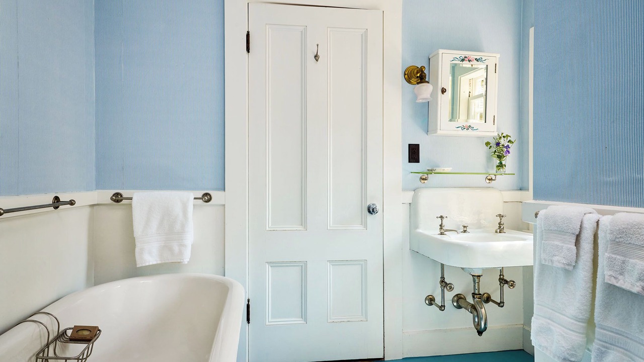 Photo of Bathroom in Northeast Harbor