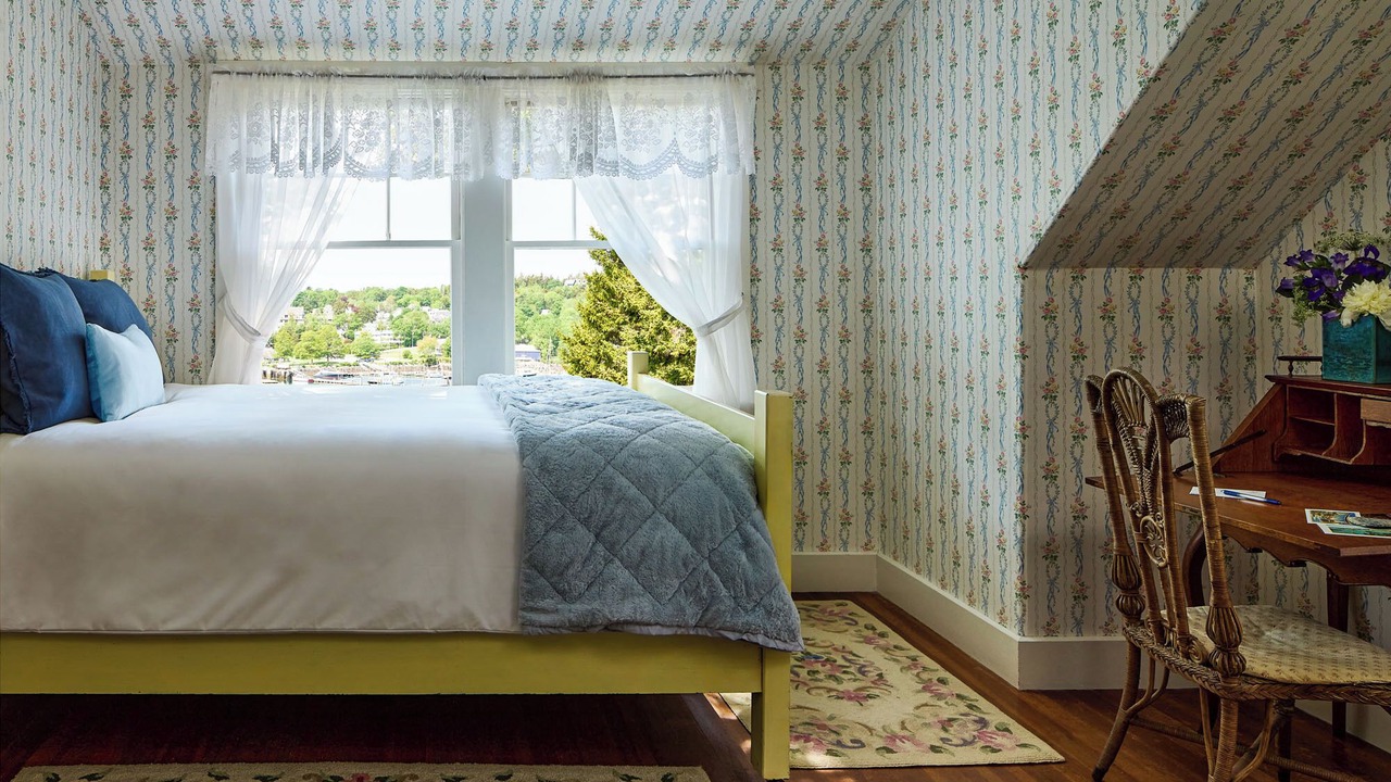 Photo of Bedroom in Northeast Harbor
