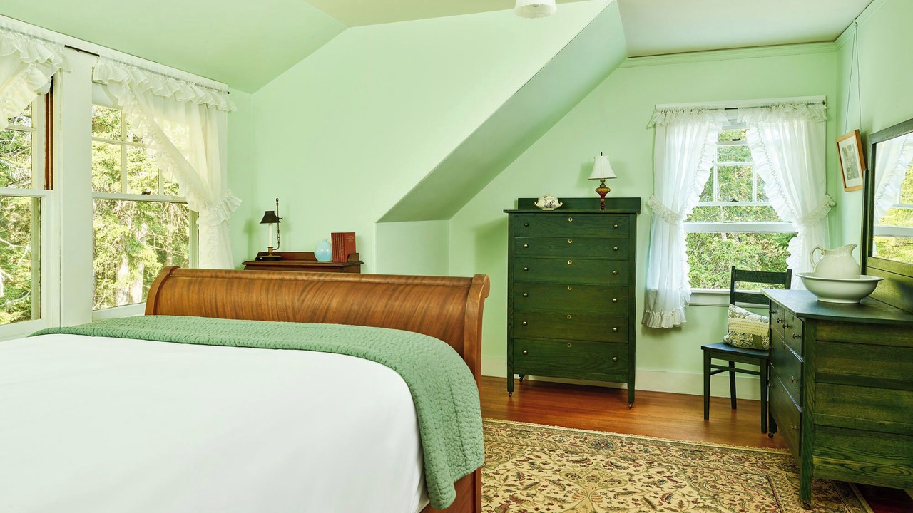 Photo of Bedroom in Northeast Harbor