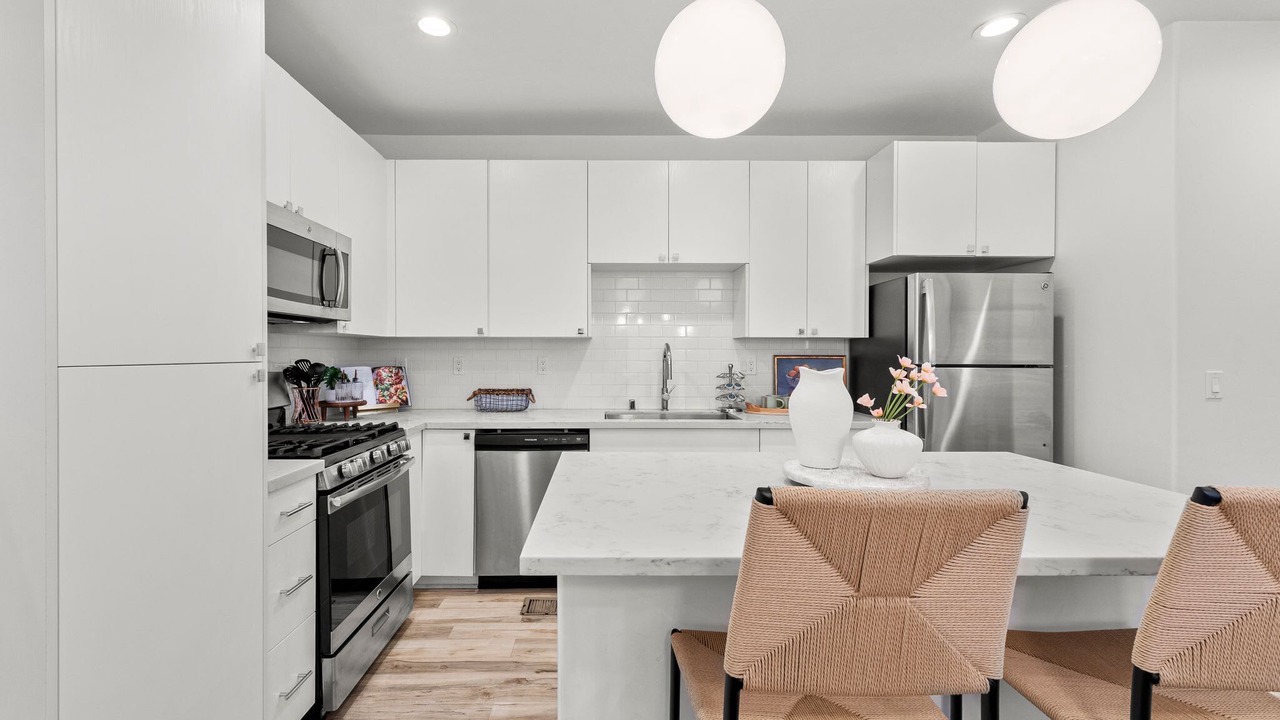 Photo of Kitchen in Downtown Sacramento