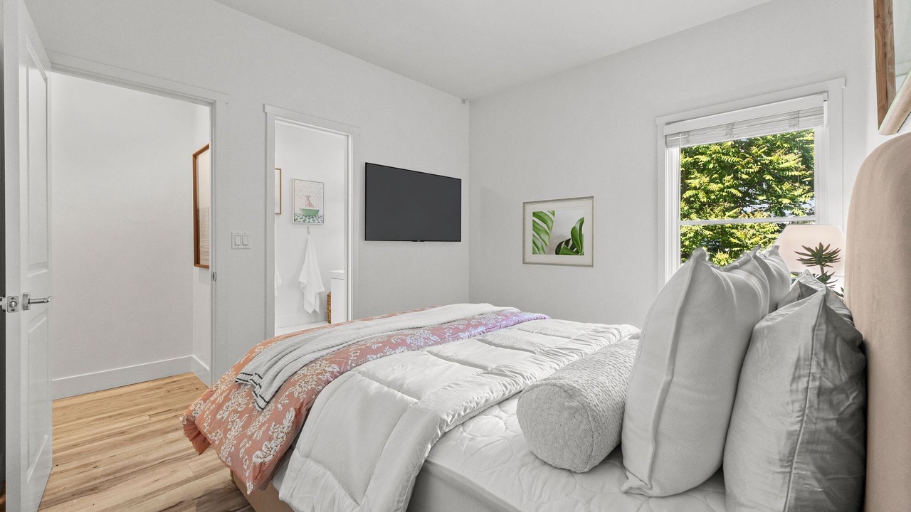 Photo of Bedroom in Downtown Sacramento