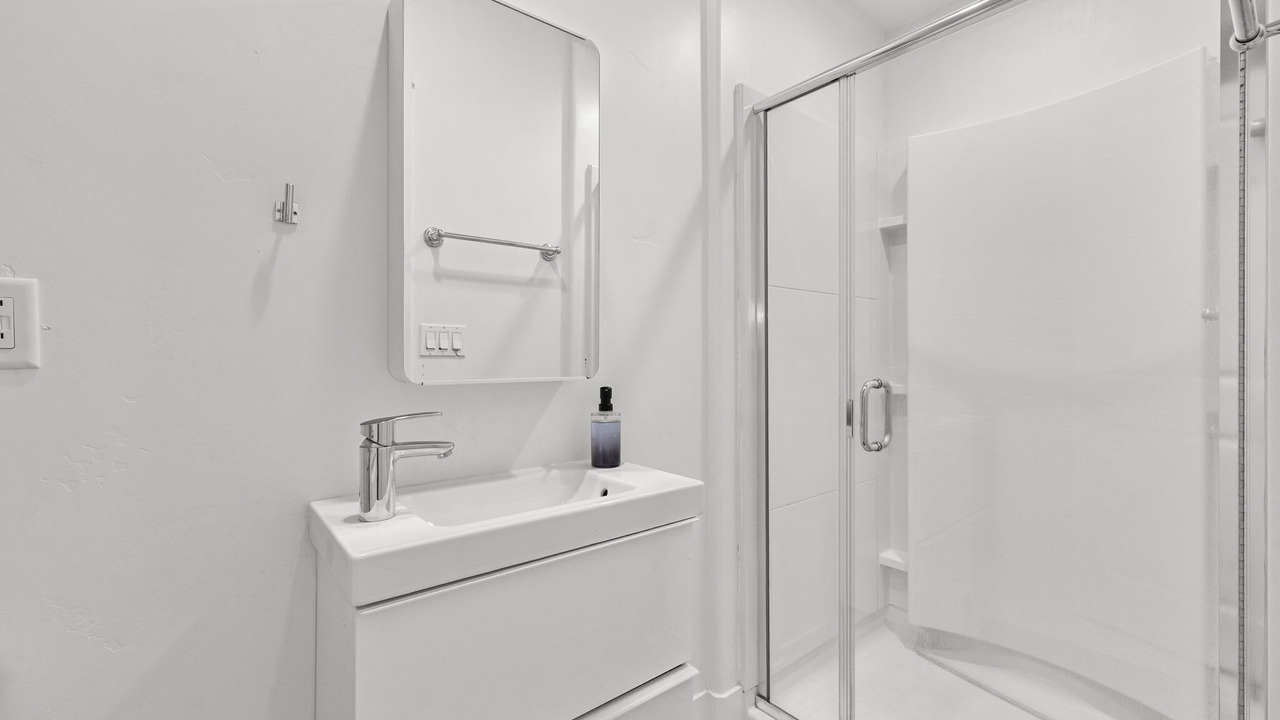 Photo of Bathroom in Downtown Sacramento